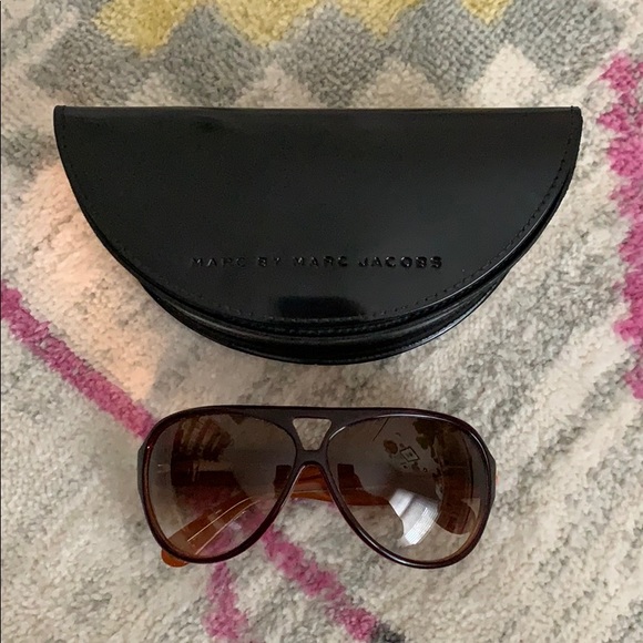 Marc By Marc Jacobs Accessories - Marc Jacobs Aviator Sunglasses